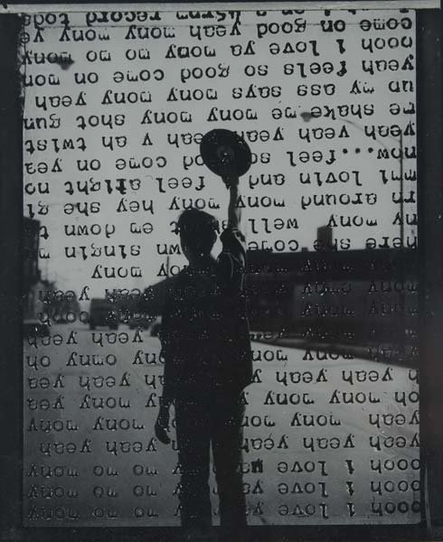 Paul Rosin - Untitled (Diptych)