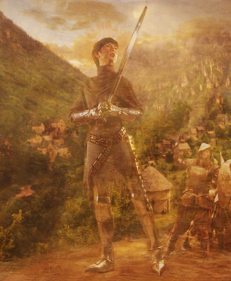 Claudia Kunin - Joan of Arc