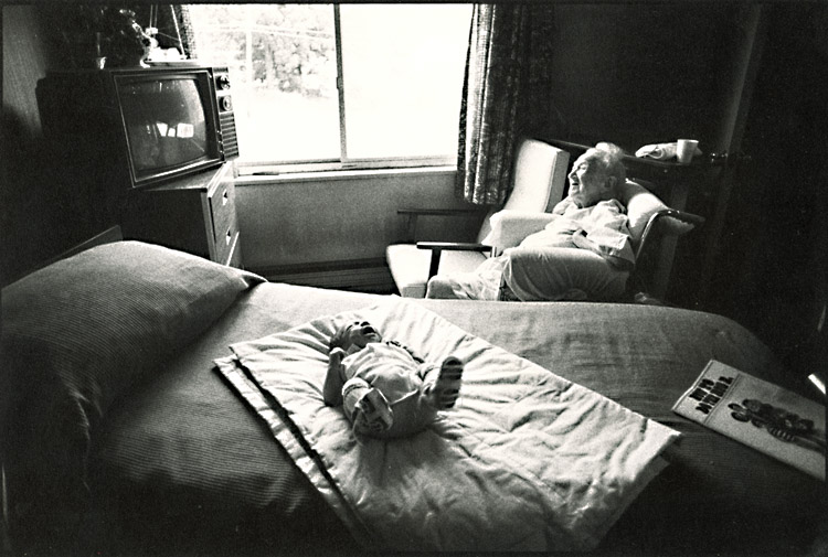 Peter R. Hvizdak - Godmother and Child Peter R. Hvizdak - Godmother and Child