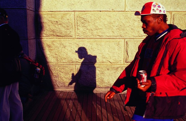 Vladimir Birgus: Brooklyn, NY. Chromogenic print, 30 x 40 in. (762 x 1016 mm), 2006/2008, unmounted. Signed, titled, dated and editioned.  Available in 12 x 18 in./edition of 20, plus A.P., starting at $1,250; and 30 x 40 in. edition of 10, plus A.P., starting at $3,000.