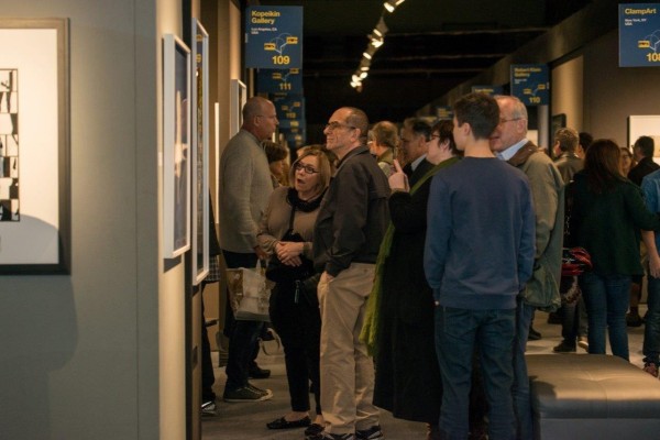 AIPAD 2016 was the last previous year for the show at the popular Park Avenue Armory. AIPAD 2016 was the last previous year for the show at the popular Park Avenue Armory.