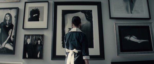 Still from the film Lezioni d’Abisso (Lessons from the Abyss), directed by Tommaso Ottomano.
(Photo courtesy of Casa Museo Molinario Colombari)