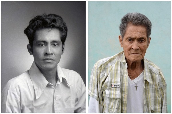 Jean-Marc Wull. From the series Portraits Retrouvé, © Arthuro Gaëtan © Jean-Marc Wull. Jean-Marc Wull. From the series Portraits Retrouvé, © Arthuro Gaëtan © Jean-Marc Wull.